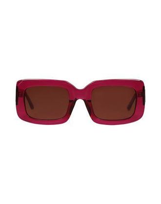 The Attico x Linda Farrow EYEWEAR - Sunglasses on YOOX.COM