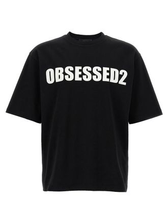 Dsquared2 Printed T-Shirt