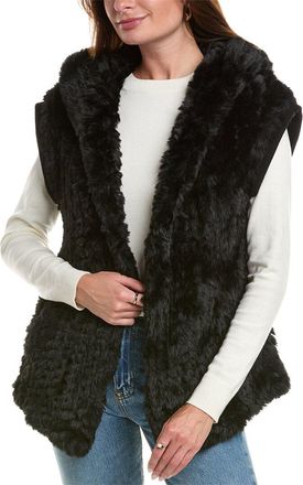Heartloom Kennedy Wool-Blend Vest