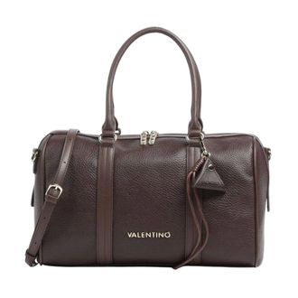 Valentino Maury Handtas - Dames - Tassen - Bruin - Maat: ONE Size Zijde