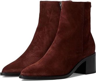 La Canadienne Julieta Womens Boots Wood : 7.5 B - Medium, Suede