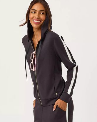 Lilly Pulitzer UPF 50+ Fenella Zip-Up Hoodie