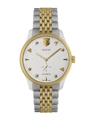 Gucci Mens G-Timeless Watch
