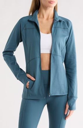 Marika Revival Zip Front Jacket in Tidal at Nordstrom Rack, Size X-Large