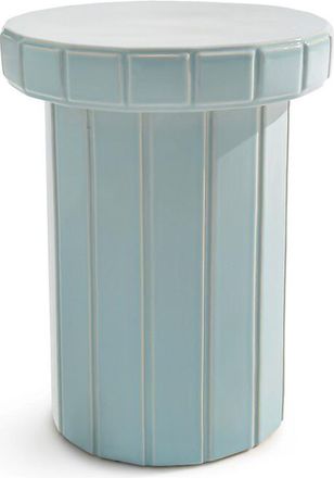 La Redoute Interieurs Bijzettafel of nachtkastje in keramiek Tulli