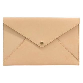 Louis Vuitton Pre-owned Vintage Clutch - - Pre-owned - Donna - Beige - ONE SIZE