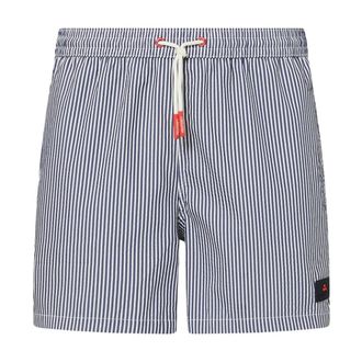 Peuterey Beachwear, male, Multicolor, Size: 3XL Fitenia Str 02 Swimsuit