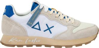 Sun 68 Tom Vintage - Heren - Sneakers - Veelkleurig - 40 EU - Leer - Schoenen