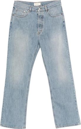 Jeanerica Straight Jeans - Heren - Regular Fit Jeans - Blauw - W32 L32 - Jeans