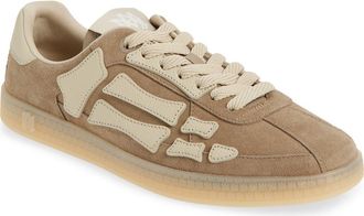 Amiri Pacific Bones Sneaker in Brown at Nordstrom, Size 12Us