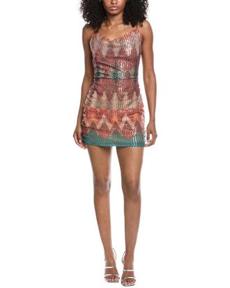 Ramy Brook Nia Mini Dress