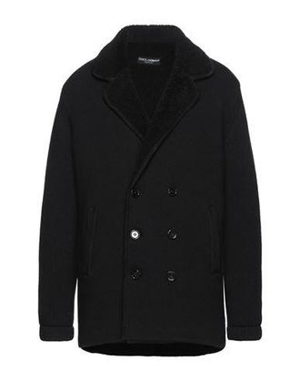 Dolce & Gabbana COATS & JACKETS - Coats on YOOX.COM