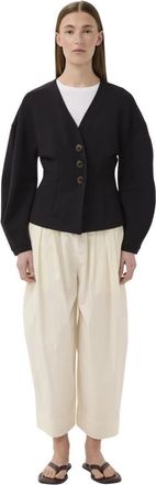 Inwear Giacca con cintura Vincentiw - - Knitwear - Donna - Nero - L