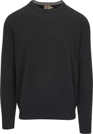 Faherty Maglione girocollo - Grigio