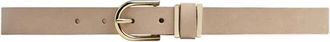 Depeche Belts - Dames - Riemen - Beige - 85 CM - Accessoires