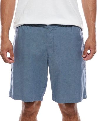 Scotch & Soda Solid Short