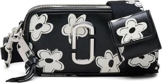 Marc Jacobs Borsa a tracolla The Daisy Snapshot - Nero