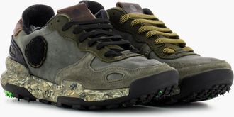 Satorisan Chacrona premium khakies black