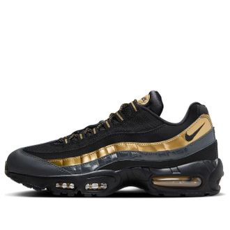 Nike Air Max 95 Premium Metallic Gold 538416-007