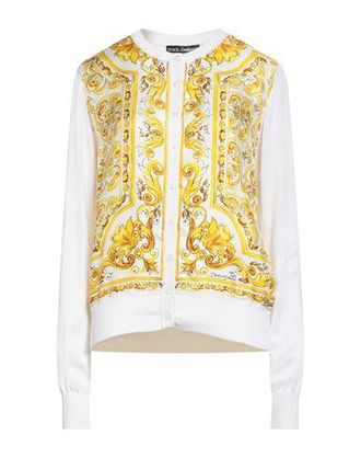 Dolce & Gabbana KNITWEAR - Cardigans on YOOX.COM