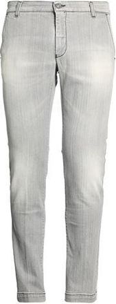 Entre Amis BOTTOMWEAR - Pantaloni jeans su YOOX.COM