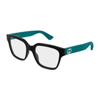 Gucci Brillen - Dames - Accessoires - Zwart - Maat: 53 MM