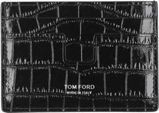 Tom Ford Small Leather Goods - Cardholders on YOOX.COM