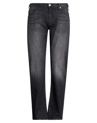Emporio Armani BOTTOMWEAR - Jeans on YOOX.COM