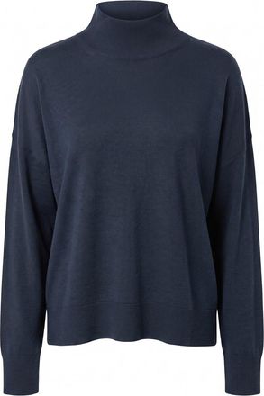 Patrizia Pepe Round Neck Sweater