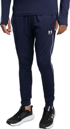 Under Armour Challenger Training Getailleerde Joggingbroek, Blauw