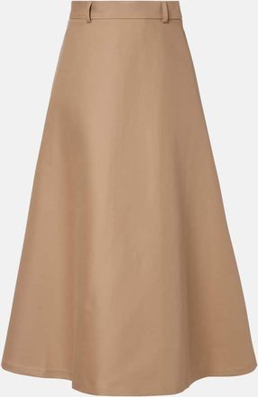 R&oacute;he R&oacute;he Gonna midi in cotone