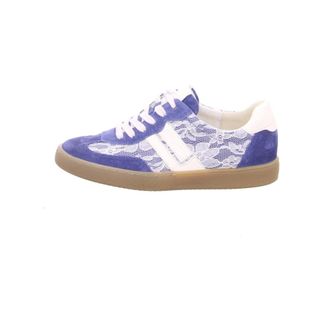 Paul Green Dames, Schoenen, Paars, Maat: 40 1/2 EU Leer