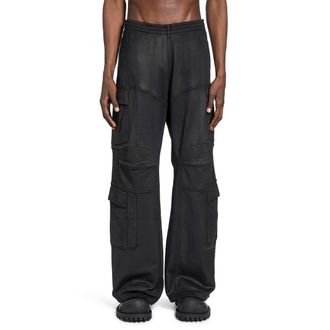 Balenciaga Biker Cargo Sweatpants