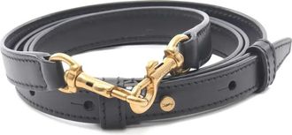 Saint Laurent Tracolla per borsa anni 2010 - Nero