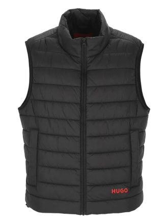 BOSS Giacca impermeabile - Nero