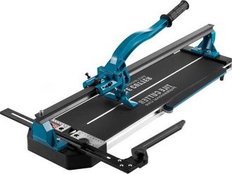 OEM Manuelle Fliesenschneidmaschine 35-600 Mm, Fliesen Schneidemaschine, Fliesenschneider Schnittdicke 6-15 Mm, Extra Schneidrad, Keramik Bodenfliesenschn