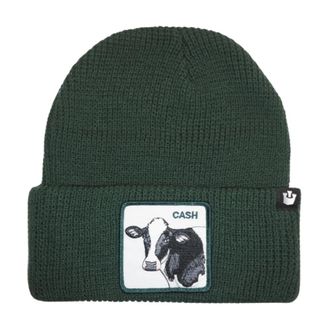 Goorin Brothers Animal Farm Beanie Hoed Groen Unisex - Dames - Hoeden - Groen - ONE Size - Wol - Accessoires