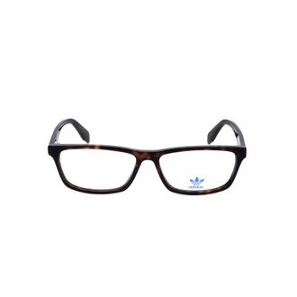 adidas Unisex Brown Rectangular Eyeglass Frames OR5042-1