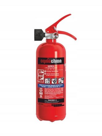 OEM Extintor De Espuma Para Uso En Hosteler&iacute;a, 2 L, Gpn-2x Abf/m
