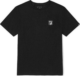 Vans Yin Yang Logo T-shirt Black VN0A5HAIBLK