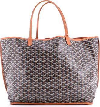 Goyard Anjou Reversible Tote Coated Canvas GM