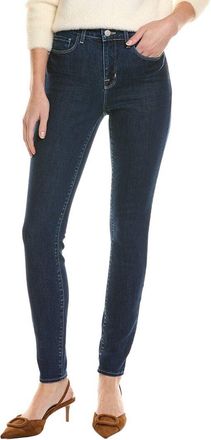 L'agence Lagence Marguerite High-Rise 4Am Skinny Leg Jean