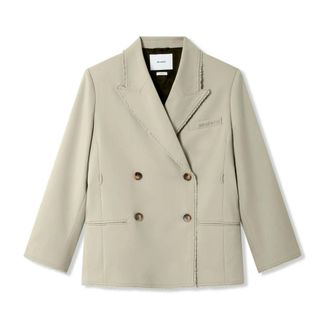 Axel Arigato Dames, Jassen, Groen, Maat: M Wol