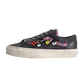 Vans Heren, Schoenen, Zwart, Maat: 44 1/2 EU