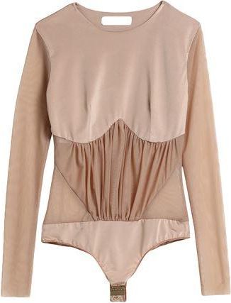 Monique Garçonne TOPWEAR - Bodysuits on YOOX.COM