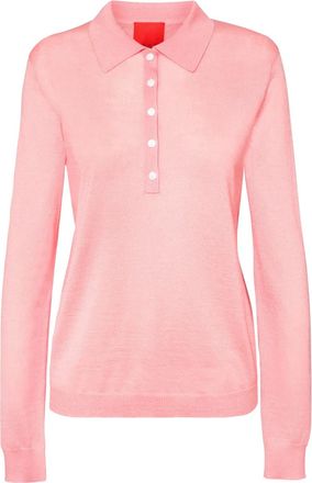 Cashmere in Love Polo Ellis - Rosa