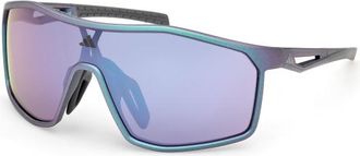 adidas Kalidro Mirror S3 Velobrille f&uuml;r Herren | lila