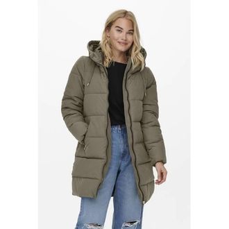 Only gewatteerde jas