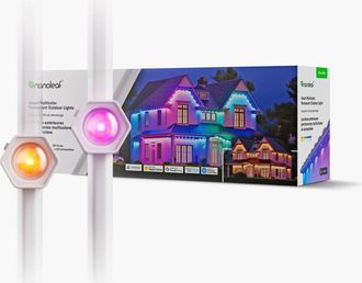 Nanoleaf Nanoleaf N7401k02-15pol Iluminaci&oacute;n Inteligente Tira De Luz Inteligente Wi-fi/bluetooth