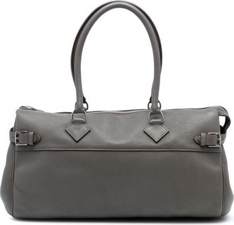 Herm&egrave;s Pre-owned Hermes Clemence Atlas 42 MLJDKP1YGP8J9STR